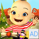 Baby and Princess Rescue Game