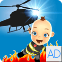 Baby Firefighter: Fireman Hero