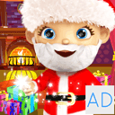 Baby Santa Claus Xmas Voice 16