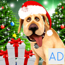 Dog Advent Calendar for Xmas