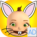 Easter Bunny Yourself - 3D Fun