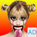 Halloween Zombie Photo Booth