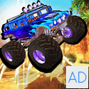 Monster Truck Racing Hero 3D