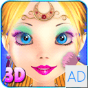 Princess Fairy Hair Salon Game