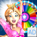 Princess Angela Games Wheel