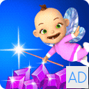 Princess Baby Fairy: Magic Run