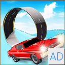 Snow Car Race & Stunts Extreme