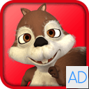 Squirrel Run - Park Racing Fun