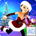 Super Gift Girl Adventure Game