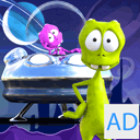 Talking Alan Alien