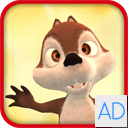 Tap The Tiny Squirrels HD Pro