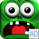Zombie Run 3D - City Escape 3D