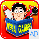 Games For Boys Mega Box