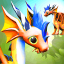 Talking Dragon Family